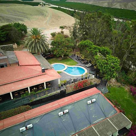 Empedrada Ranch & Lodge - Hotel Asociado Casa Andina Caral 外观 照片