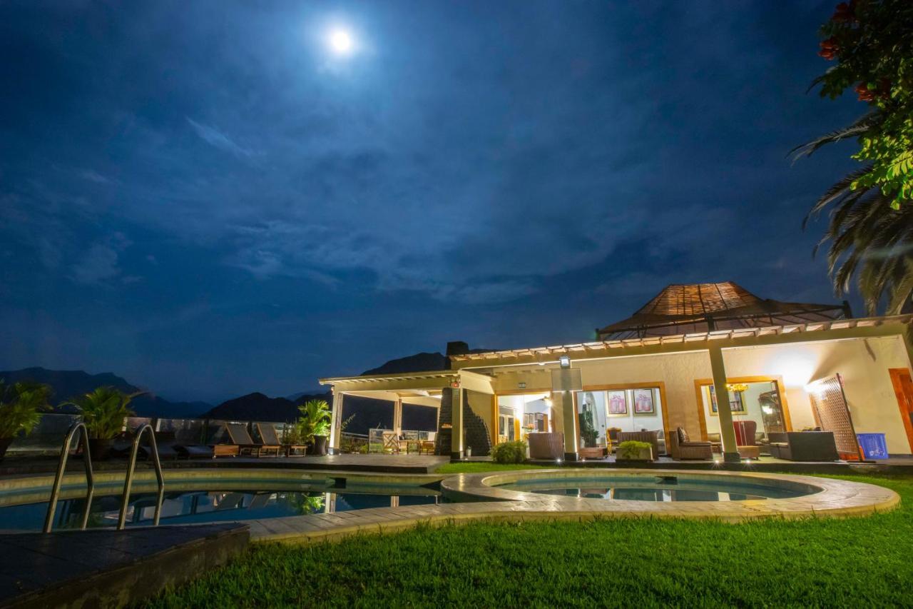 Empedrada Ranch & Lodge - Hotel Asociado Casa Andina Caral 外观 照片