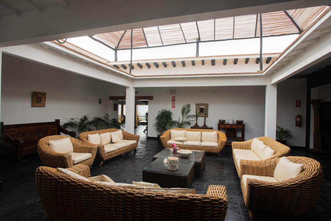 Empedrada Ranch & Lodge - Hotel Asociado Casa Andina Caral 外观 照片