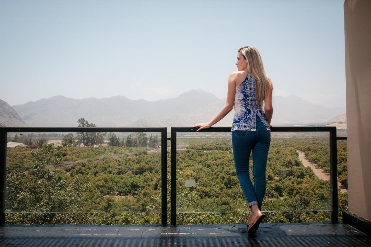 Empedrada Ranch & Lodge - Hotel Asociado Casa Andina Caral 外观 照片