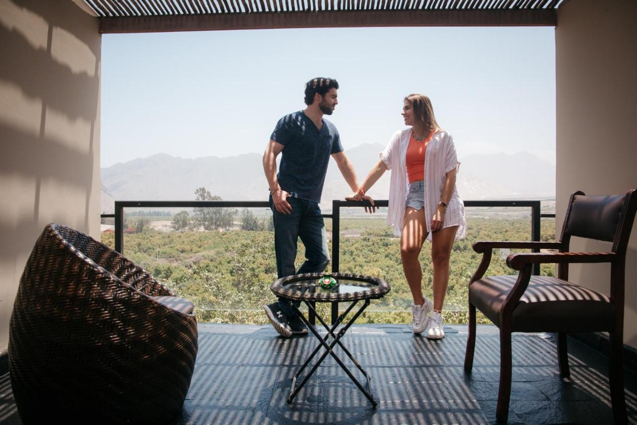 Empedrada Ranch & Lodge - Hotel Asociado Casa Andina Caral 外观 照片