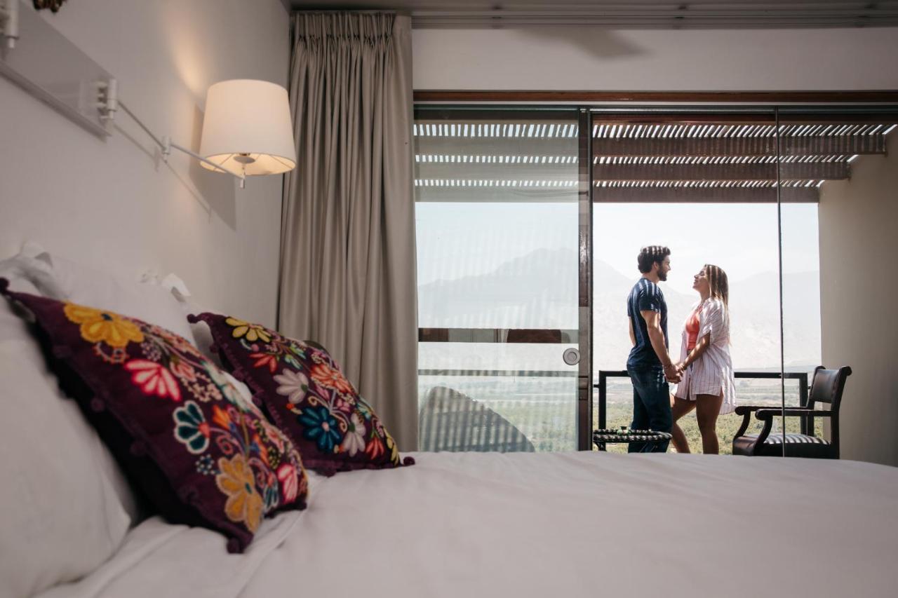 Empedrada Ranch & Lodge - Hotel Asociado Casa Andina Caral 外观 照片