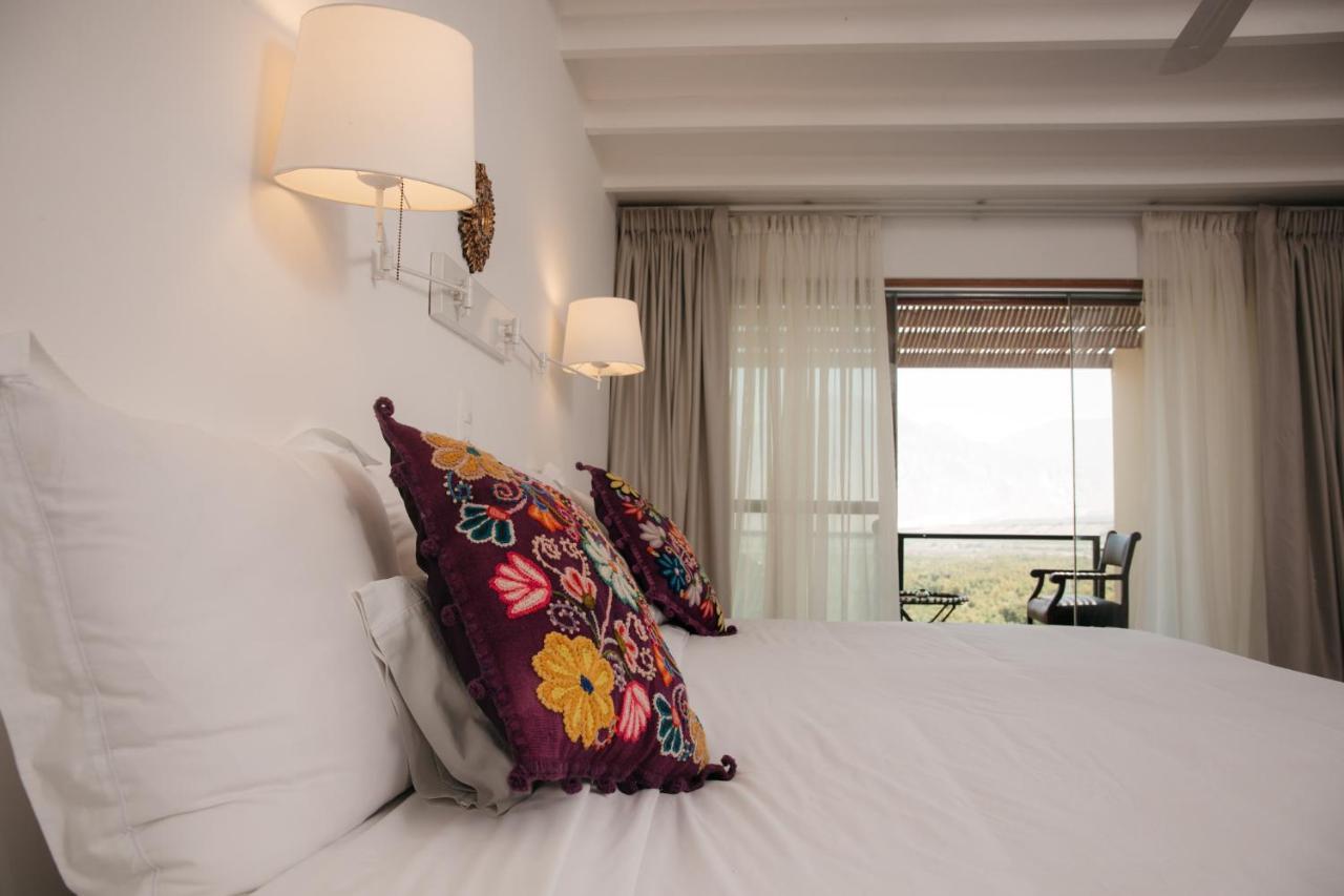 Empedrada Ranch & Lodge - Hotel Asociado Casa Andina Caral 外观 照片