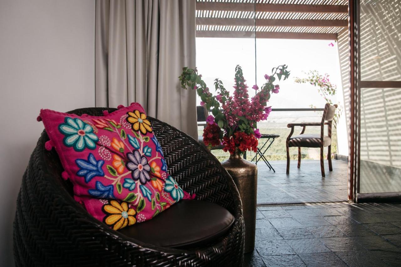 Empedrada Ranch & Lodge - Hotel Asociado Casa Andina Caral 外观 照片