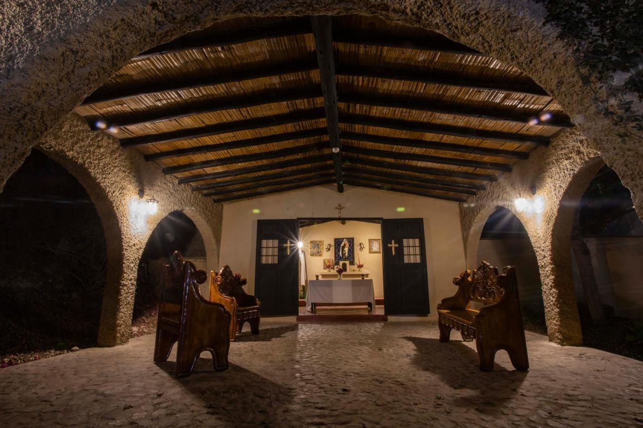 Empedrada Ranch & Lodge - Hotel Asociado Casa Andina Caral 外观 照片