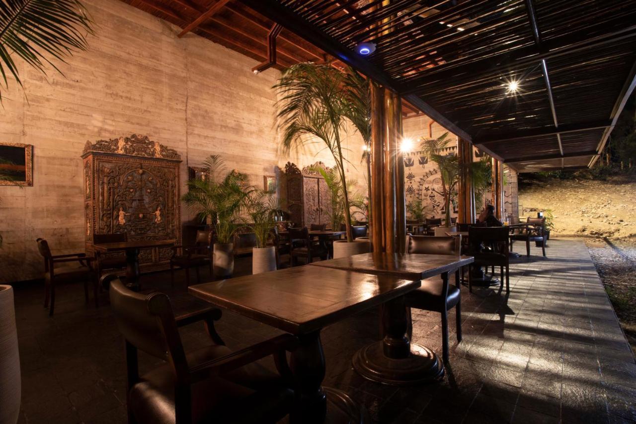 Empedrada Ranch & Lodge - Hotel Asociado Casa Andina Caral 外观 照片