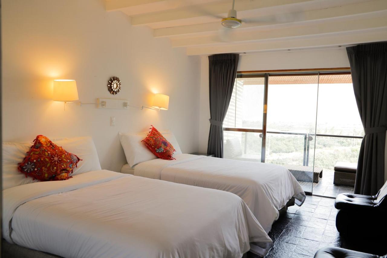 Empedrada Ranch & Lodge - Hotel Asociado Casa Andina Caral 外观 照片