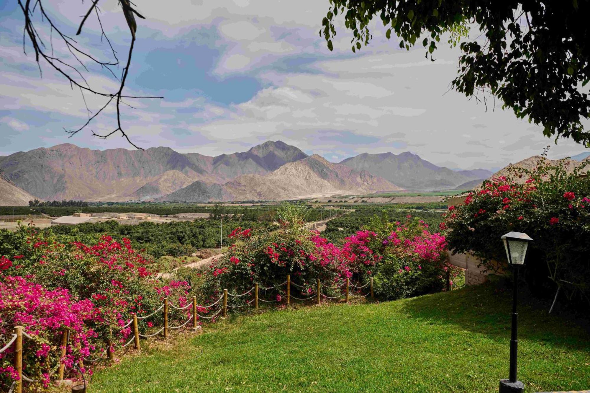Empedrada Ranch & Lodge - Hotel Asociado Casa Andina Caral 外观 照片