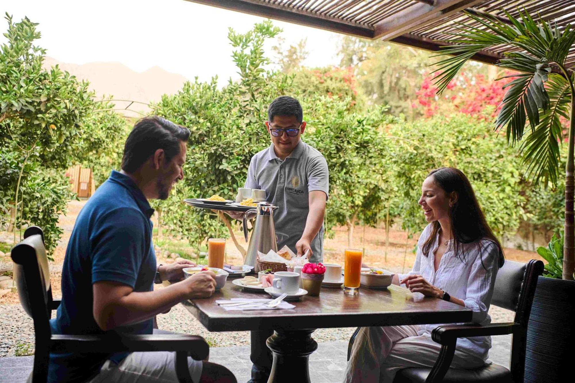 Empedrada Ranch & Lodge - Hotel Asociado Casa Andina Caral 外观 照片