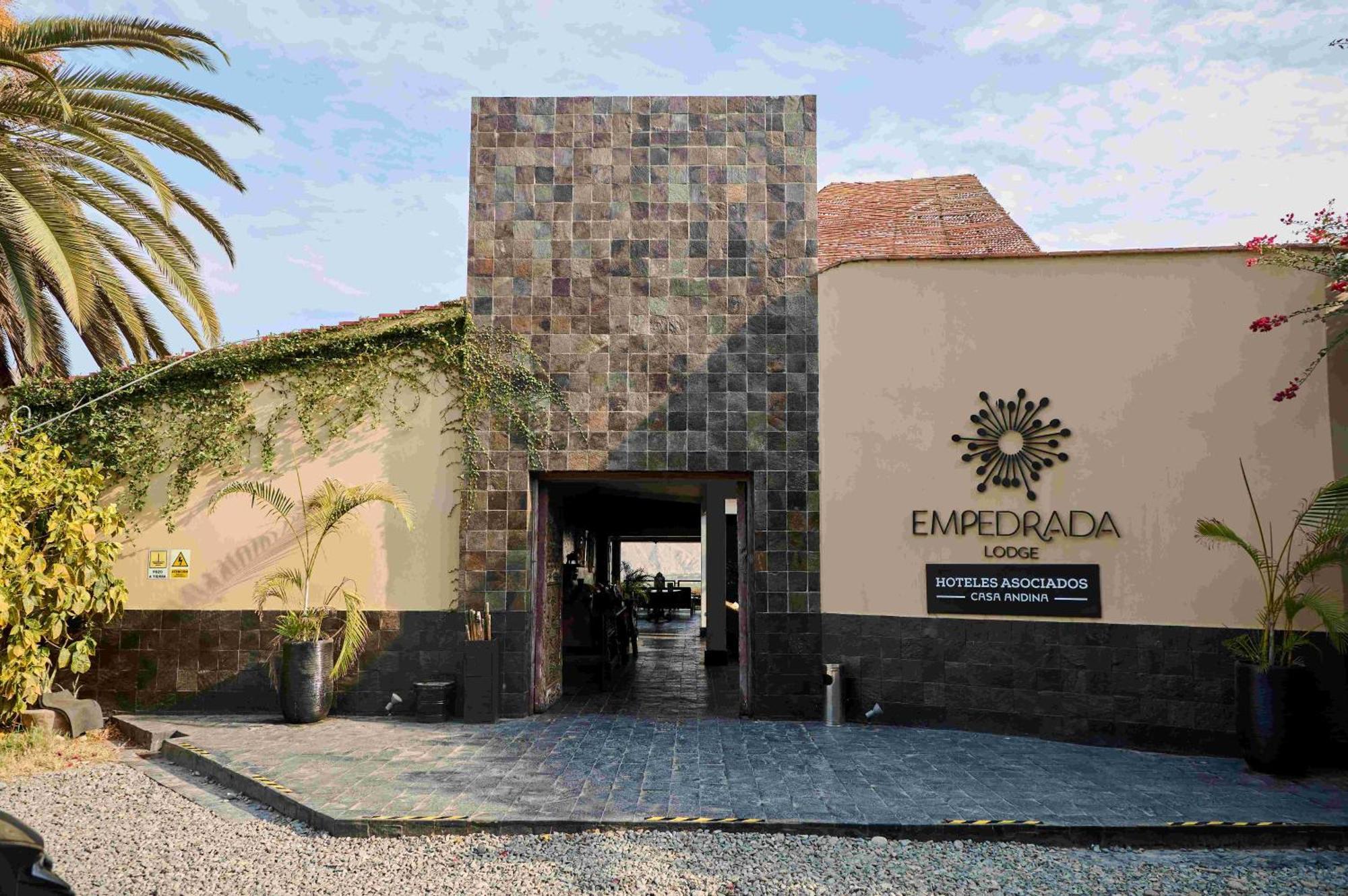 Empedrada Ranch & Lodge - Hotel Asociado Casa Andina Caral 外观 照片