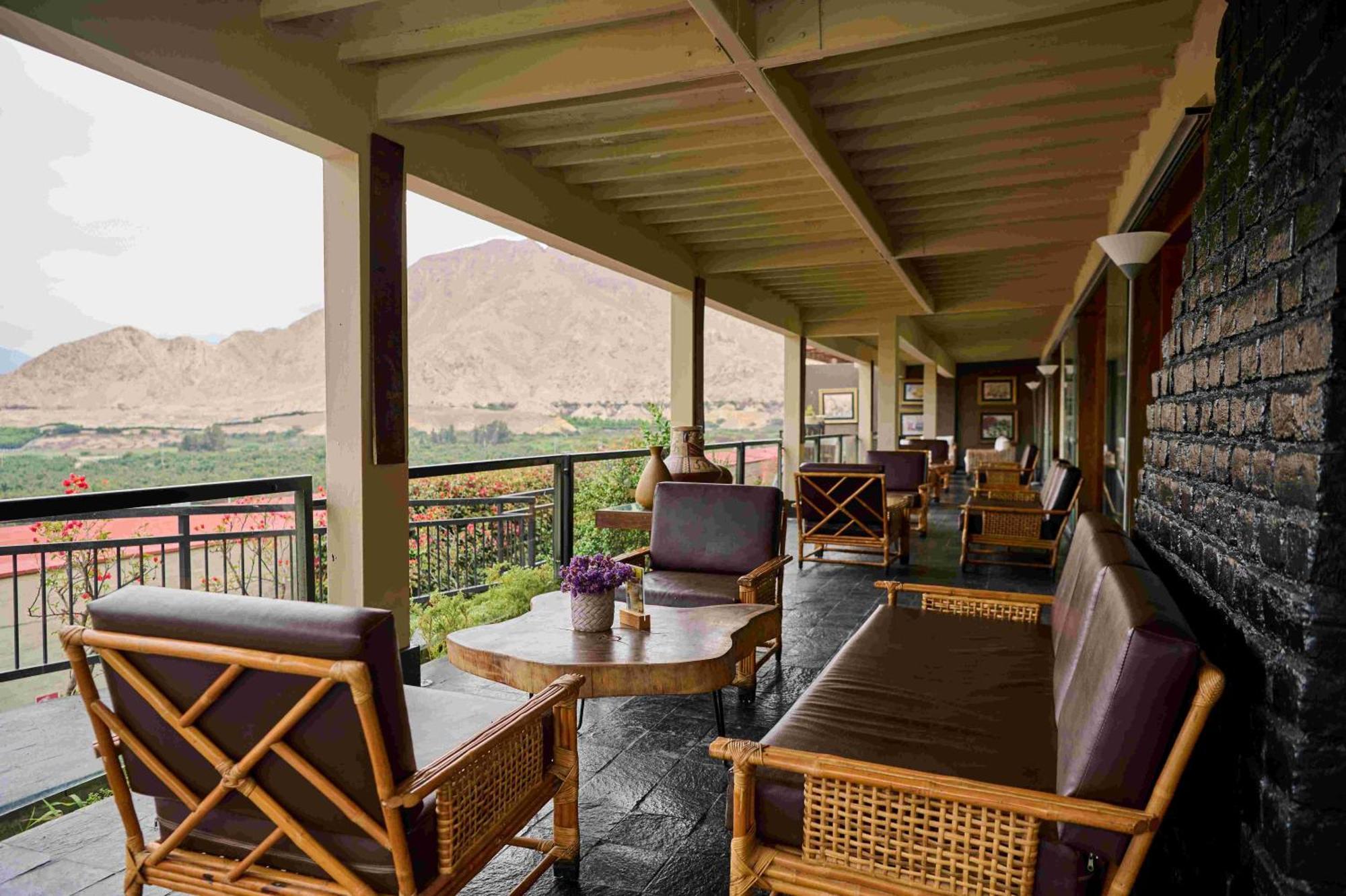 Empedrada Ranch & Lodge - Hotel Asociado Casa Andina Caral 外观 照片