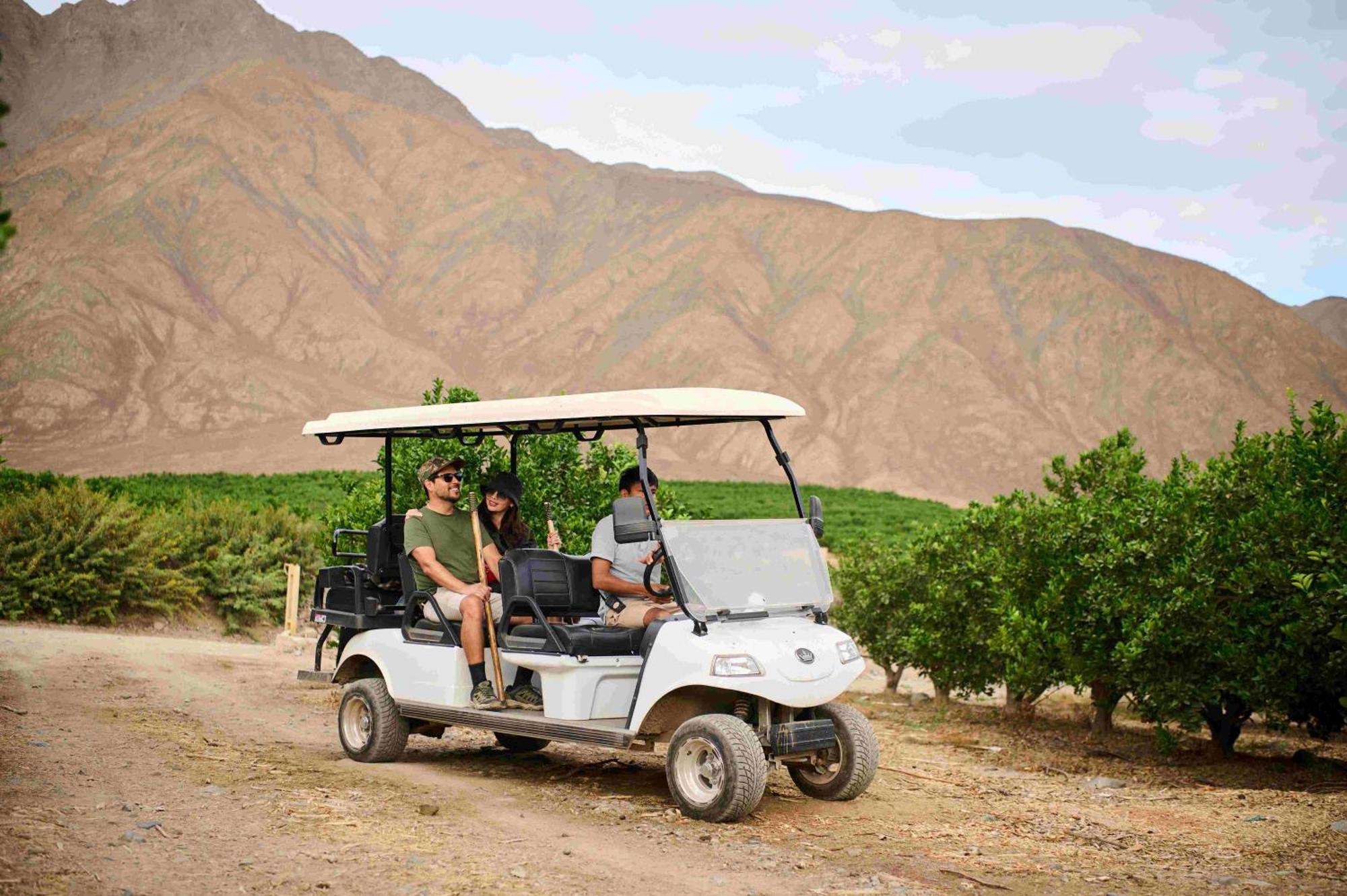 Empedrada Ranch & Lodge - Hotel Asociado Casa Andina Caral 外观 照片