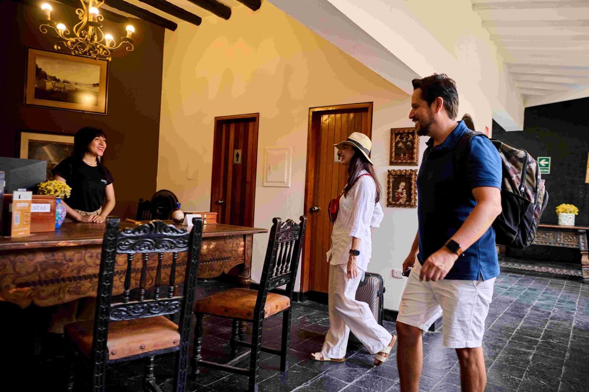 Empedrada Ranch & Lodge - Hotel Asociado Casa Andina Caral 外观 照片