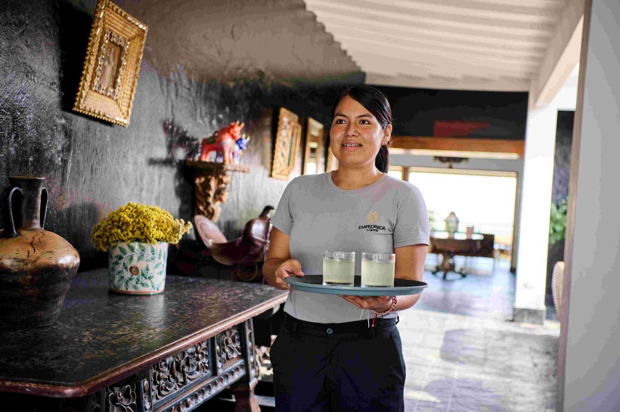 Empedrada Ranch & Lodge - Hotel Asociado Casa Andina Caral 外观 照片