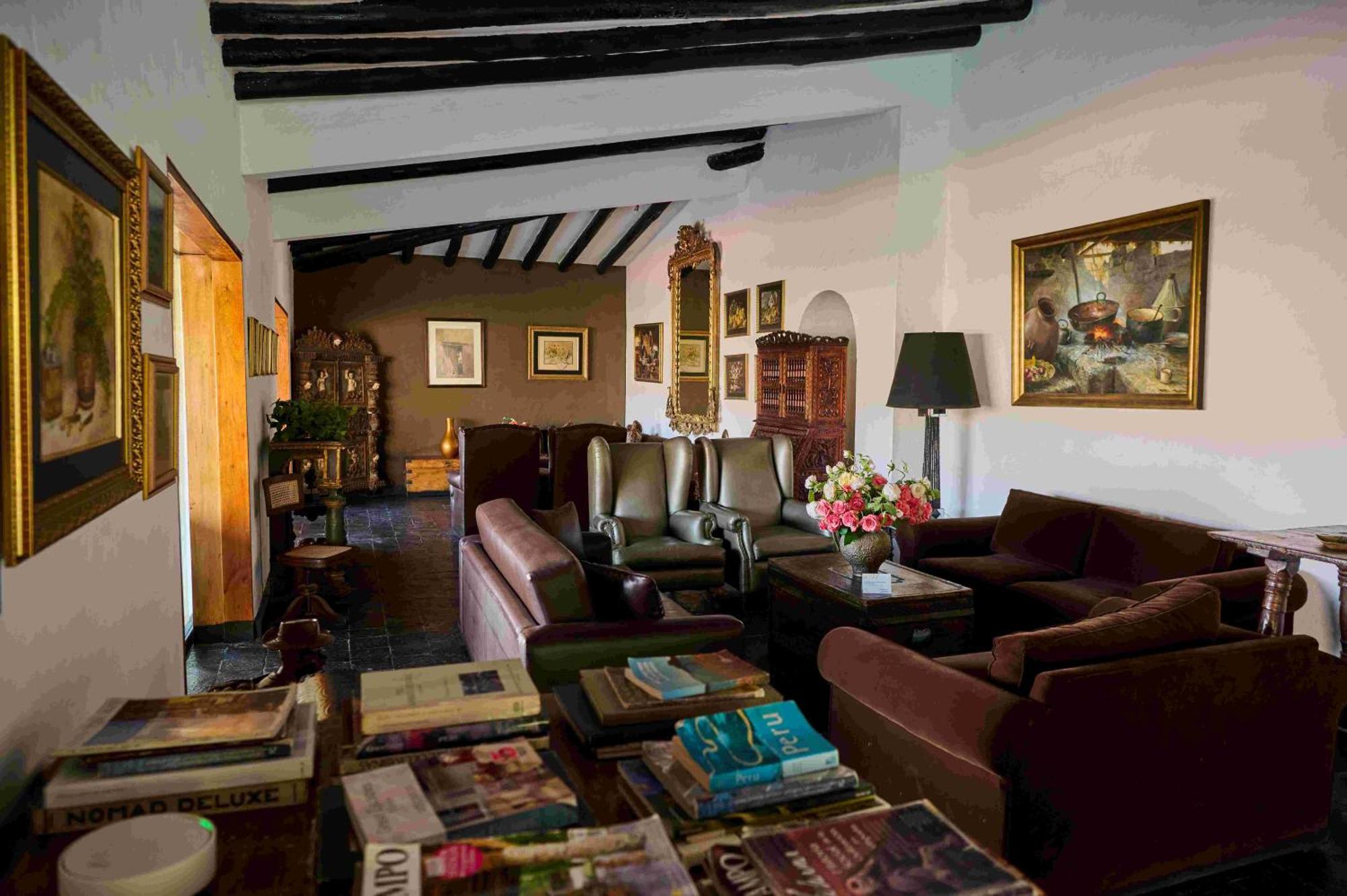 Empedrada Ranch & Lodge - Hotel Asociado Casa Andina Caral 外观 照片