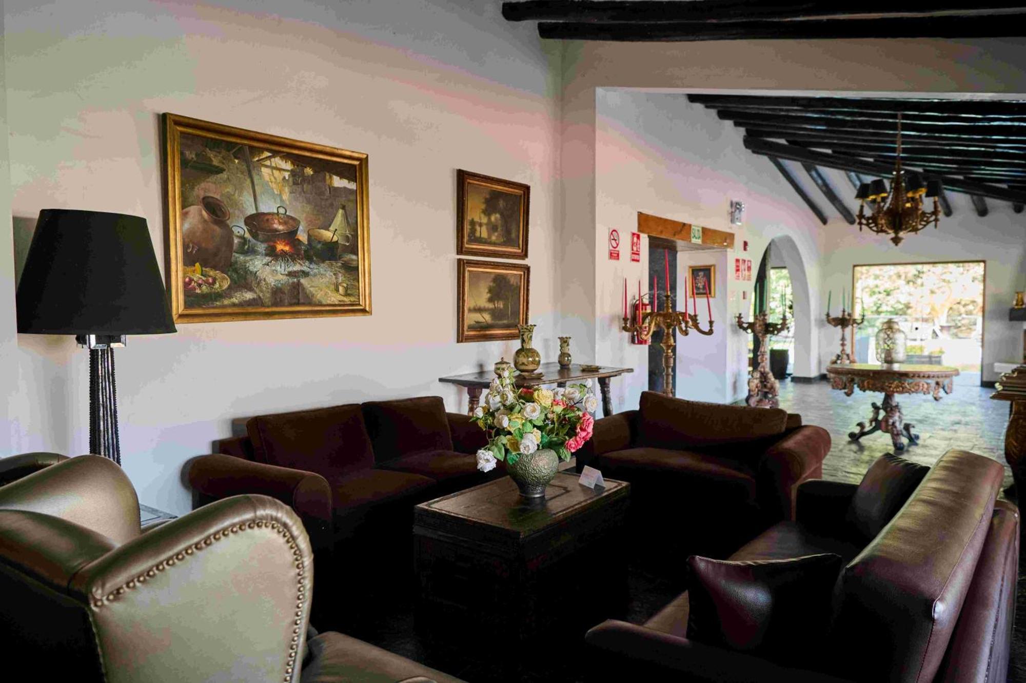Empedrada Ranch & Lodge - Hotel Asociado Casa Andina Caral 外观 照片