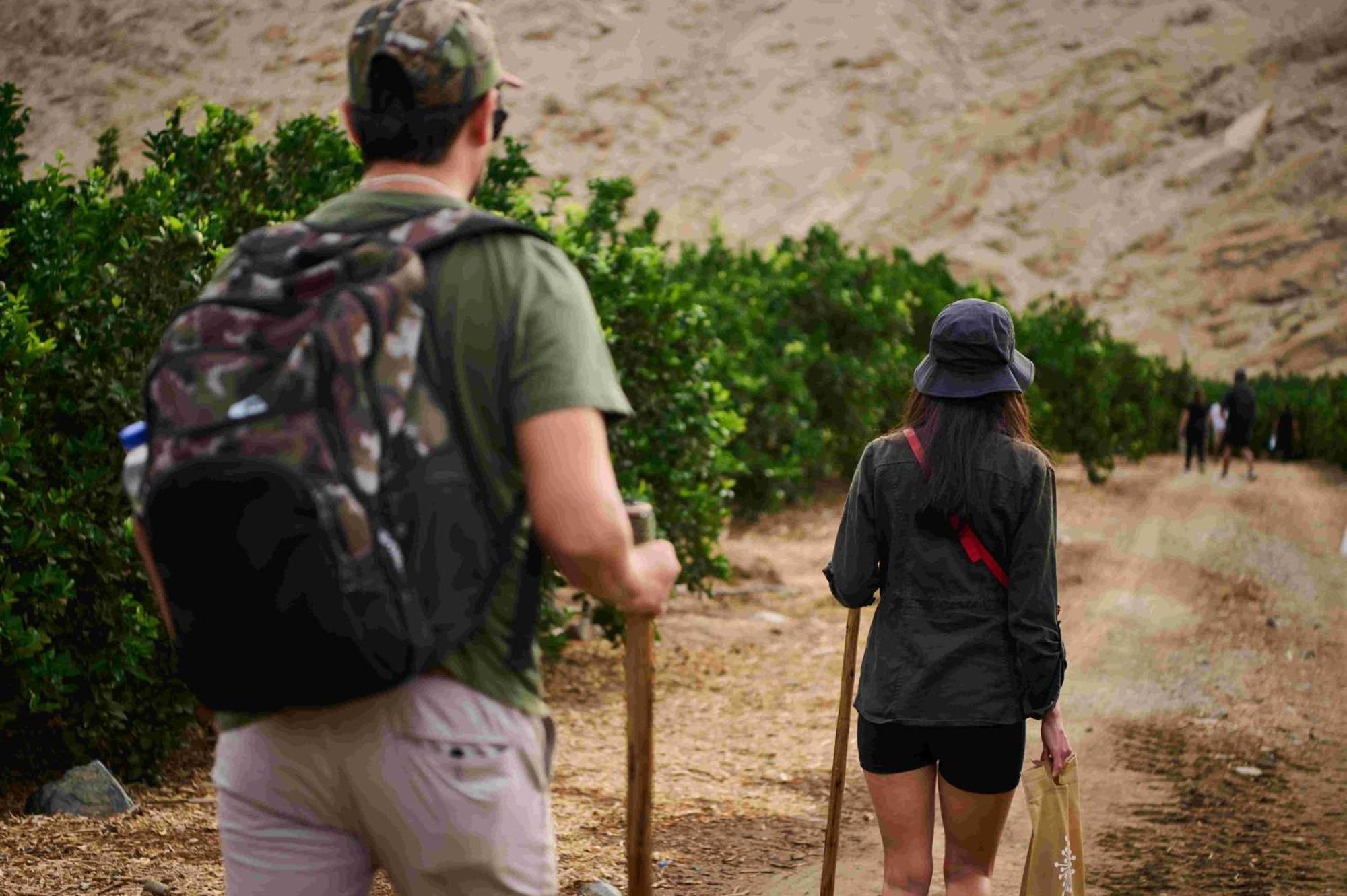 Empedrada Ranch & Lodge - Hotel Asociado Casa Andina Caral 外观 照片
